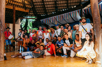 Encontro na Chapada dos Veadeiros promove valorização das culturas populares