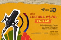 Minc e Secom lançam edital de apoio cultural a rádios comunitárias