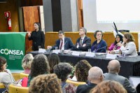 MinC participa de debates sobre mudanças climáticas e segurança alimentar