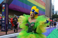 Ministério da Cultura participa da Parada LGBT+ de São Paulo