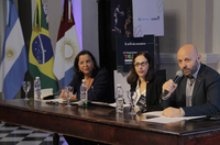 Ministério da Cultura participa do 1º Encontro Internacional de Cultura Infância