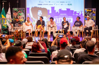 Seminário promove diálogo sobre o futuro do movimento Hip-Hop e as políticas culturais para a periferia