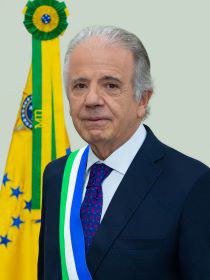 Ministro - José Mucio Monteiro Filho