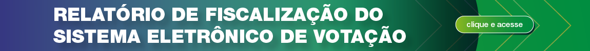 Relatório de Fiscalização do Sistema Eletrônico de Votação