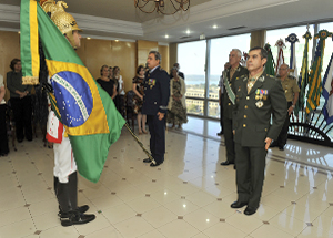 27/07/2012 - DEFESA - Vice-chefia de Operações Conjuntas e Subchefia de Comando e Controle têm novos comandantes
