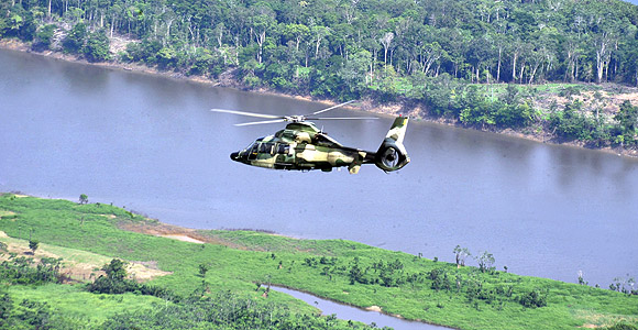 Novo comando militar vai ampliar presença do Exército na região amazônica