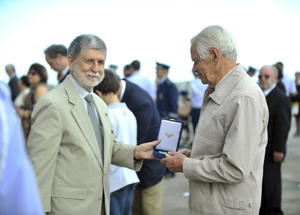 DEFESA - Força Aérea comemora Dia da Aviação de Caça com destaque aos brasileiros veteranos de guerra 