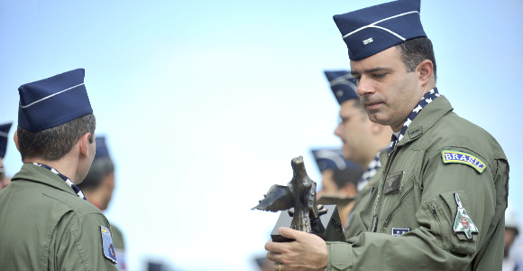 DEFESA - Força Aérea comemora Dia da Aviação de Caça com destaque aos brasileiros veteranos de guerra 