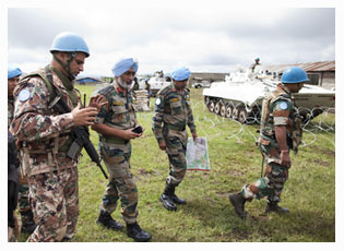 DEFESA - General brasileiro é convidado a chefiar maior missão de paz da ONU