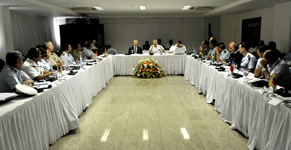 Conselho de Defesa Sul-Americano analisa desenvolvimento de Vants para a região