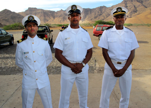 Brasil inaugura Missão Naval e aprofunda cooperação com Cabo Verde