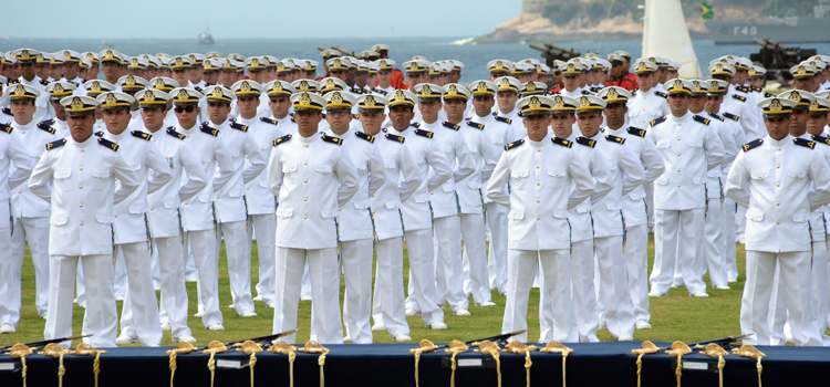 Escola Naval - Marinha do Brasil - BR