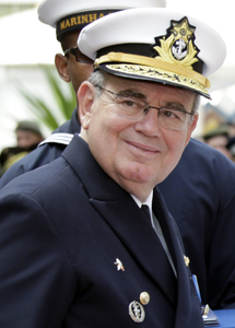 Almirante Leal Ferreira
