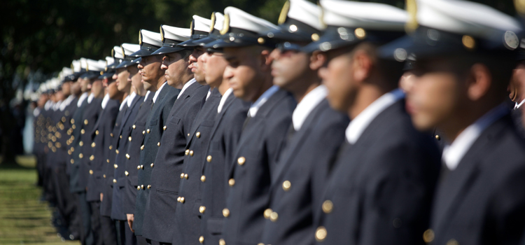 Marinha do Brasil formou 1.157 sargentos 