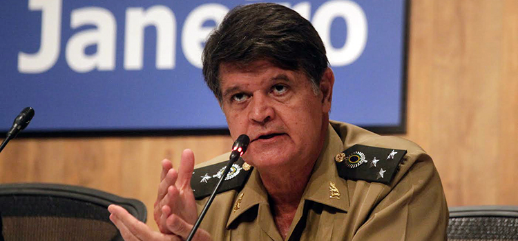 General Linhares destaca eixos de atuação da Defesa nos Jogos Olímpicos Rio 2016