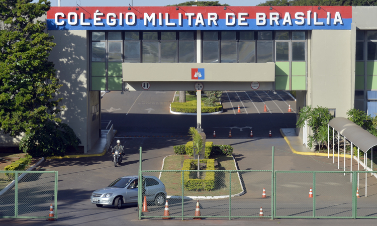 Colégio Militar de Brasília oferece educação em linha com os valores, costumes e tradições do Exército Brasileiro