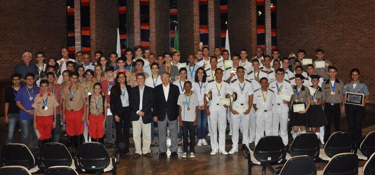 Colégio Naval conquista lugar de destaque na Olimpíada Brasileira de Física das Escolas Públicas (OBFEP)