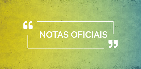 Notas Oficiais