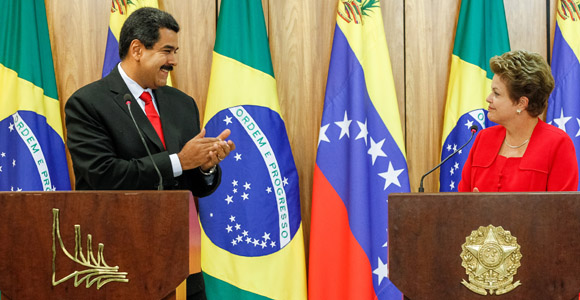 DEFESA - Venezuela defende integração com o Brasil na faixa de fronteira 