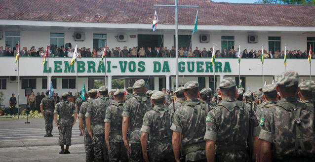 DEFESA - Comando Militar do Norte já está em funcionamento 