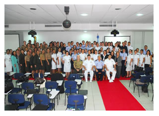 04/10/2010 - DEFESA - DESAS promove o 3º Fórum de Assistência Social do Ministério da Defesa