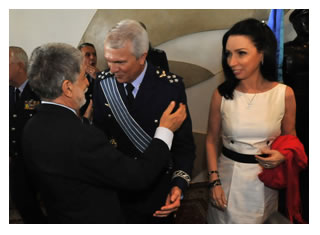 19/01/2012 - DEFESA - Brigadeiro Aprígio assume a chefia do Estado-Maior da Aeronáutica