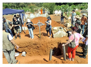 12/09/2011 - DEFESA - Araguaia: grupo encarregado de localizar desaparecidos políticos retorna de expedição