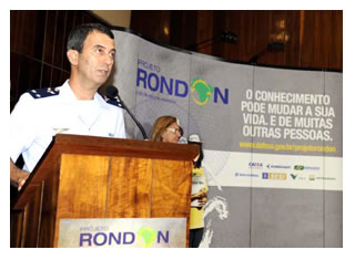 18/01/2011 - DEFESA - Rondon: Sinergia das equipes reforça a missão de servir às comunidades