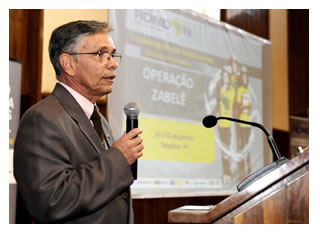 19/01/2011 - DEFESA - Rondon realiza operações Carajás e Zabelê no Pará, Piauí e Tocantins