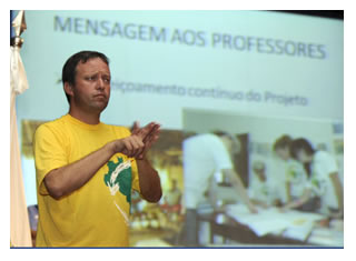 22/01/2011 - DEFESA - Projeto Rondon: inclusão social, uma lição de vida e de cidadania