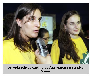 23/01/2011 - DEFESA - Nordeste brasileiro recebe universitários de vários cantos do Brasil