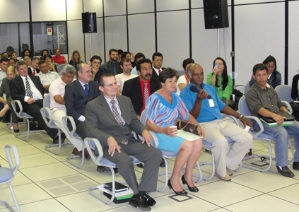 15/03/2011 - DEFESA -  Municípios da Arco Verde recebem capacitação para combate ao desmatamento