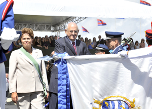 19/04/2011 - DEFESA - Em solenidade pelo Dia do Exército, presidenta Dilma exalta confiança da sociedade nos soldados brasileiros