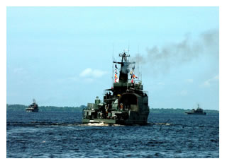 19/05/2011 - DEFESA - Forças Armadas farão operação conjunta na Amazônia