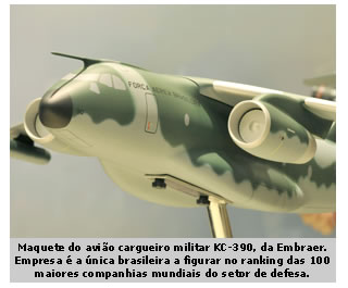 25/05/2011 - DEFESA - Jobim convoca empresariado a investir na indústria nacional de defesa