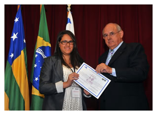 09/06/2011 - DEFESA - Curso de extensão leva debate sobre Defesa a universitários do Nordeste