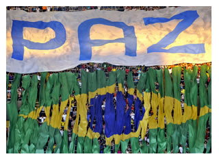 18/07/2011 - DEFESA - Abertura inesquecível deu início dos Jogos Mundiais Militares no Rio