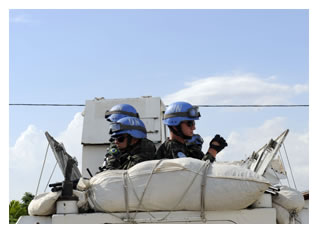 25/08/2011 - DEFESA - Defesa em tempo real: Estado-Maior Conjunto das Forças Armadas completa um ano de atuação