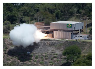 03/11/2011 - DEFESA - Experimento da Aeronáutica mostra evolução do programa espacial brasileiro