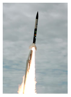 25/11/2011 - DEFESA - Lançamento de foguete de sondagem na Barreira do Inferno marca cooperação espacial entre Brasil e Alemanha