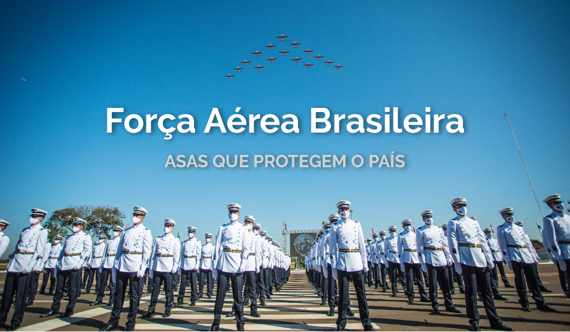 Força Aérea Brasileira — Asas que protegem o País