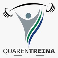 O que é o QuarenTREINA?