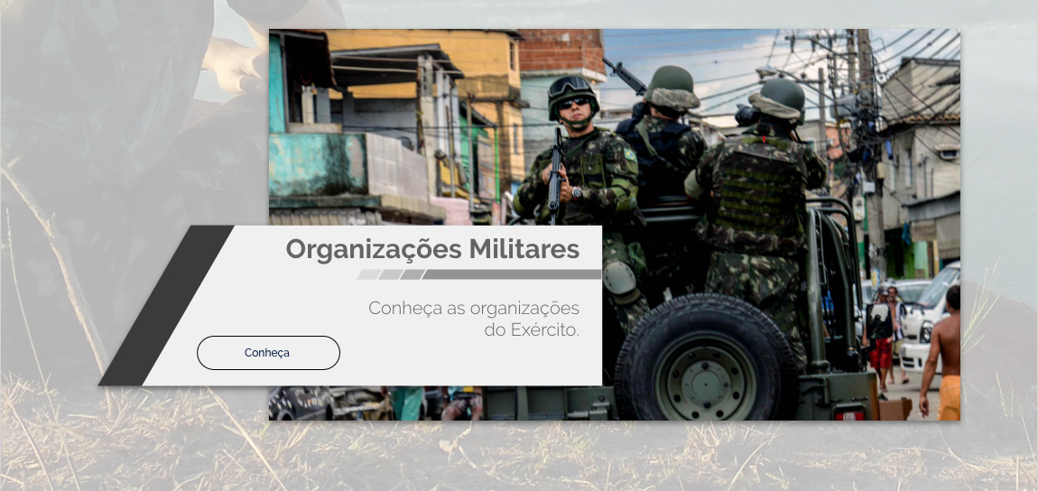 Organizações Militares