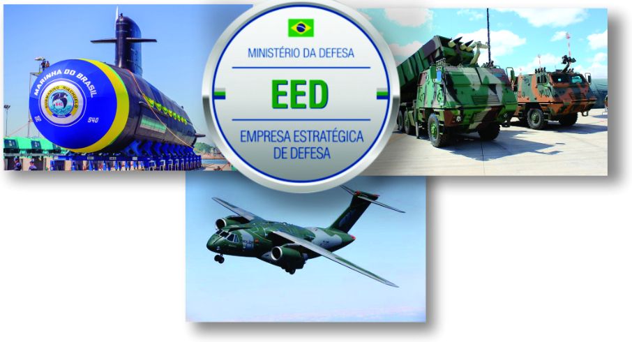 EED - Empresa Estratégica de Defesa