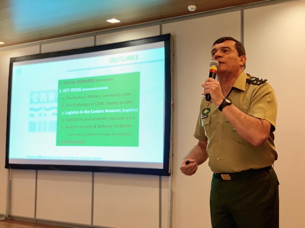 Café da manhã de apresentação do I Seminário de Defesa e Proteção da Amazônia 02.jpg