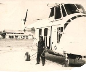 Militar da FAB, ONUC, 1960 a 1964