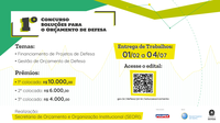 1º Concurso Soluções para o Orçamento de Defesa está com inscrições abertas até 4 de julho