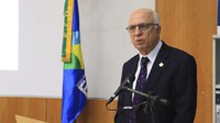 “Direito Internacional e Conflitos Armados” é tema de palestra do vice-presidente do STM