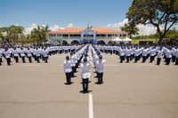 406 novos sargentos se formam na Escola de Especialistas de Aeronáutica