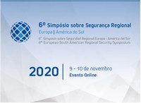 Abertas inscrições para o evento que reúne Europa e América do Sul para tratar de Defesa e Segurança